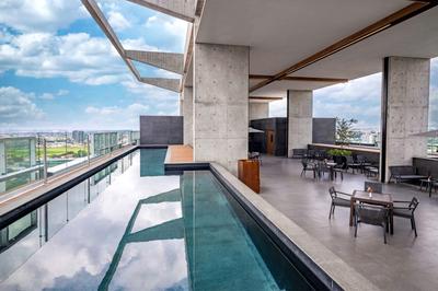 Rooftop Swimming Pool