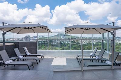Roof Terrace