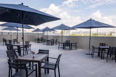 Roof Terrace