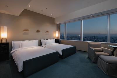 2 Twin Beds