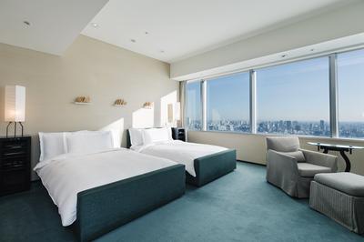 2 Twin Beds