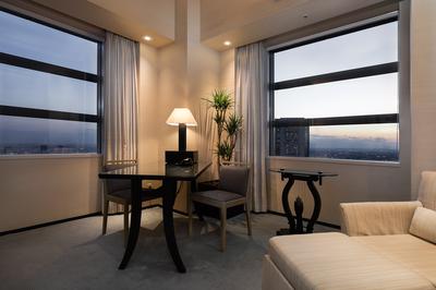 2 Twin Beds Deluxe View