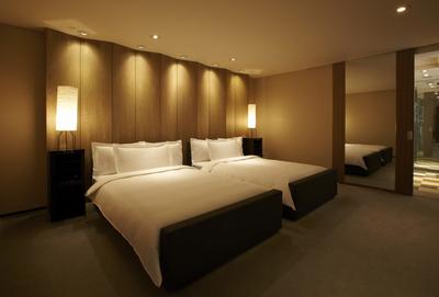 Park Suite Twin