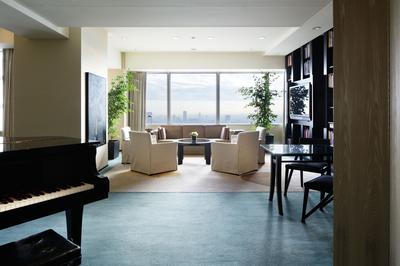 Diplomat Suite King