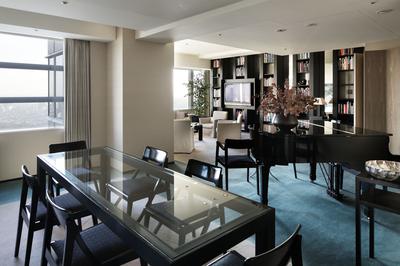 Diplomat Suite Twin