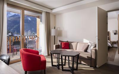 Grand Suite Mont Blanc