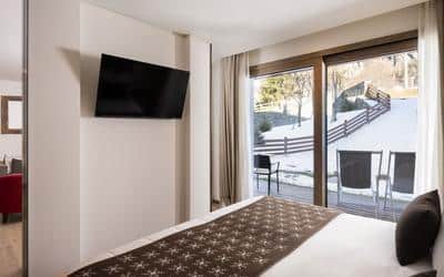 Junior Suite with Balcony or Patio