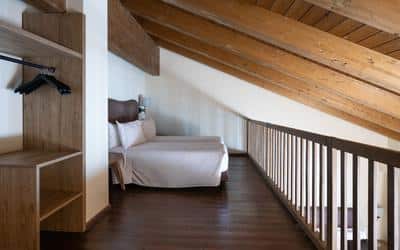 Suite Prestige with Balcony