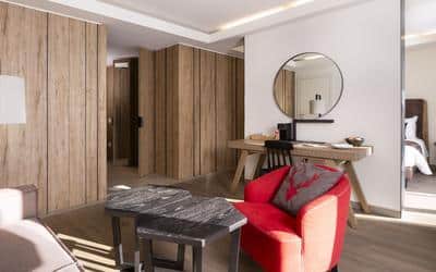 Junior Suite with Balcony or Patio