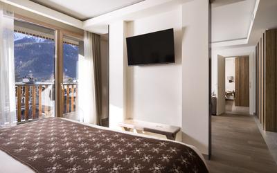 Grand Suite Mont Blanc