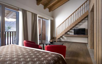 Suite Prestige with Balcony