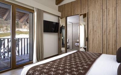 Suite Signature with Balcony or Patio