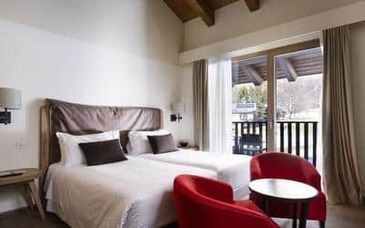 Deluxe Room with Balcony or Patio