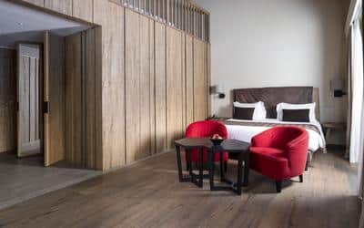 Suite Prestige with Balcony