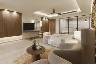 Grand Suite With Private Outdoor Jetted Tub