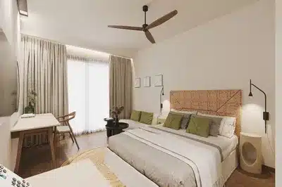 Deluxe Family Room