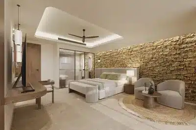 Grand Suite With Private Outdoor Jetted Tub