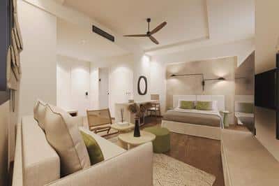 Premium Executive Room
