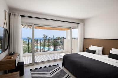 One Bedroom Suite