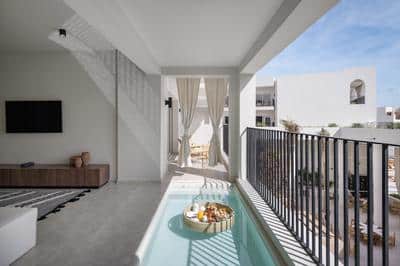 Signature Suite Sea View