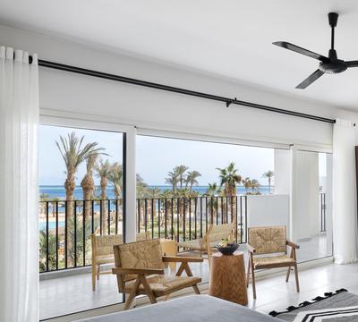 Two Bedroom Suite Sea View