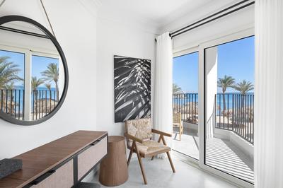 Two Bedroom Chalet Sea View