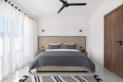 Two Bedroom Chalet Sea Front