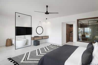 Four Bedroom Suite