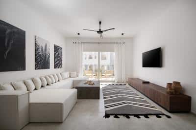 Two Bedroom Suite Sea View