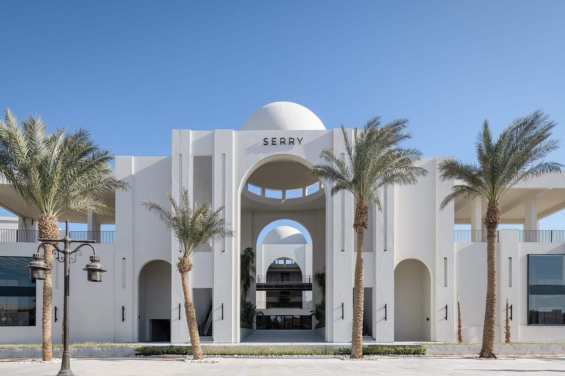 Serry Beach Resort