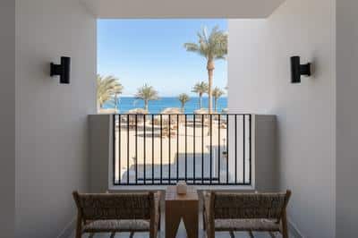 Deluxe Twin Sea View