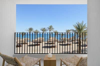 Two Bedroom Chalet Sea Front