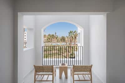 Deluxe Room Pool View