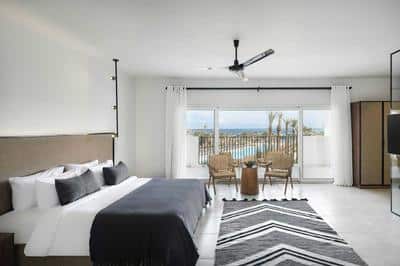 Four Bedroom Suite