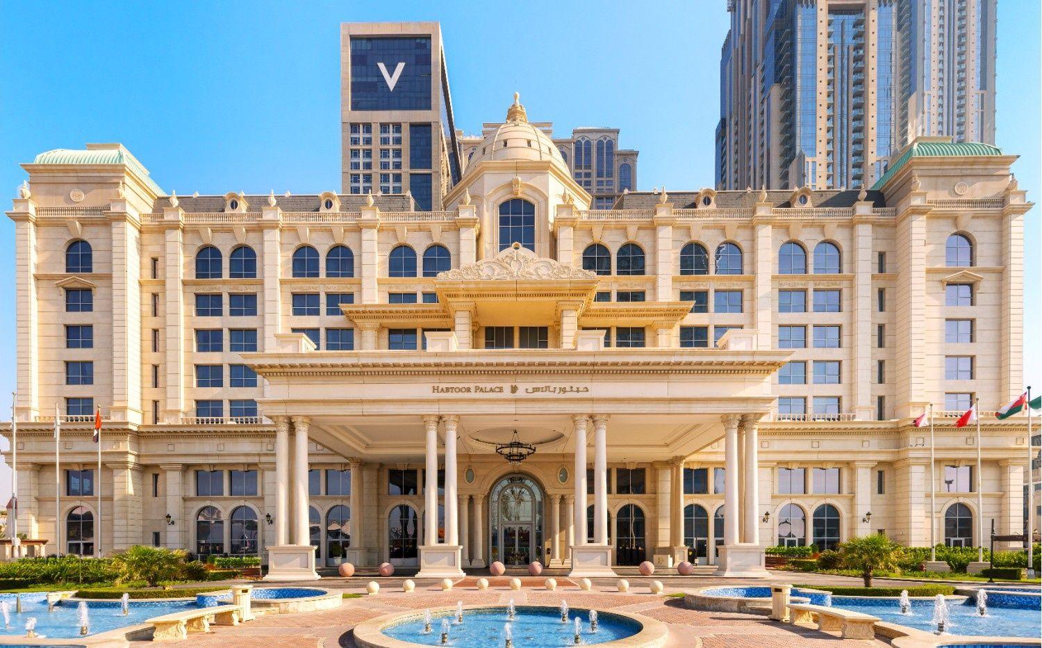 Al Habtoor Palace, Preferred Hotels & Resorts