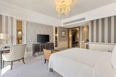 King Deluxe Room