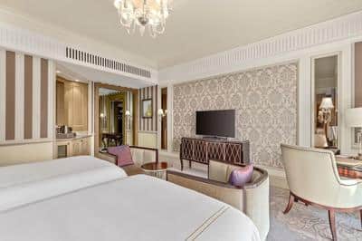 Two Double Bed's Deluxe Room