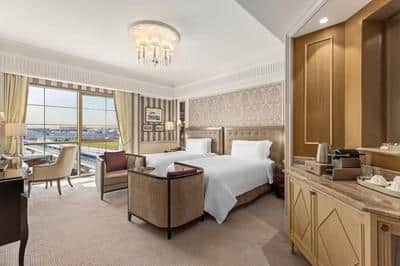 Two Double Beds Grand Deluxe Room