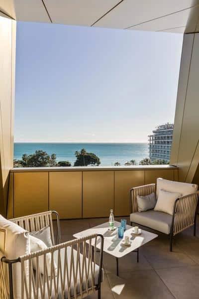 Executive Room with Sea View