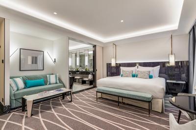 Junior Suite with Sea View
