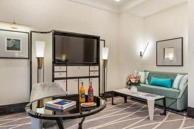 Junior Suite with Sea View