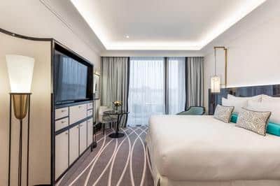 Executive Room with Sea View