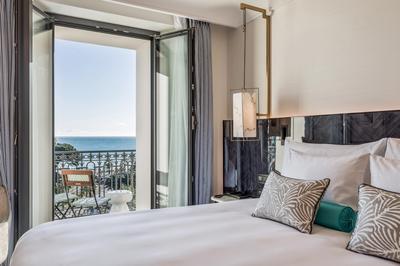 Deluxe Room Sea View
