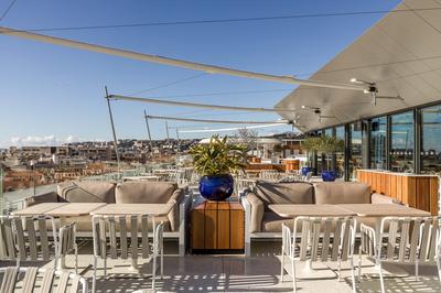 Restaurant Taulissa - Terrace