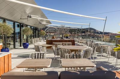 Restaurant Taulissa - Terrace