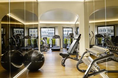 Fitness Centre