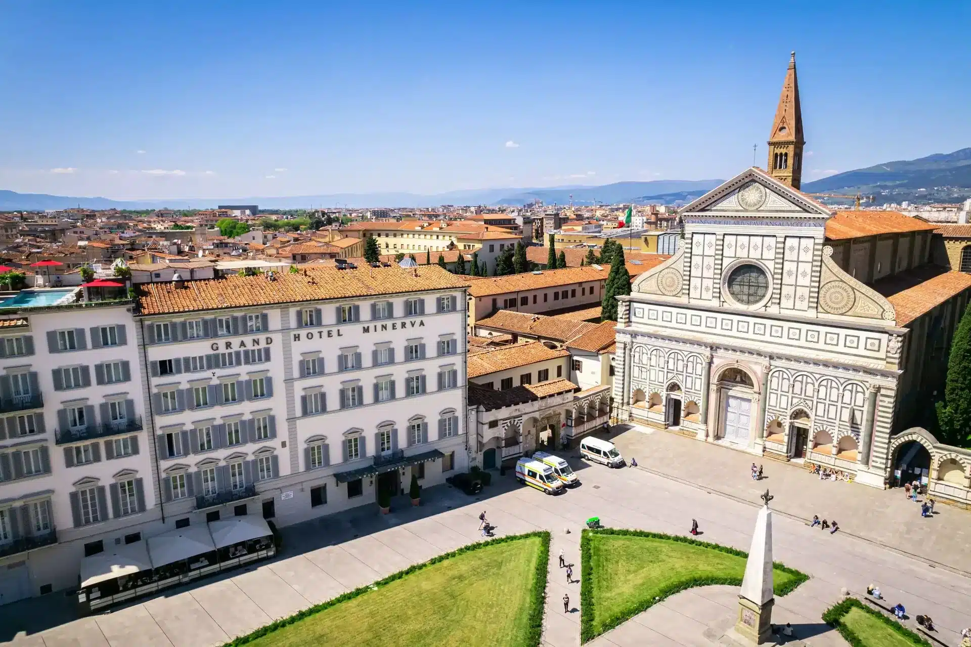Grand Hotel Minerva