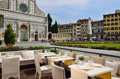 La Buona Novella - Terrace