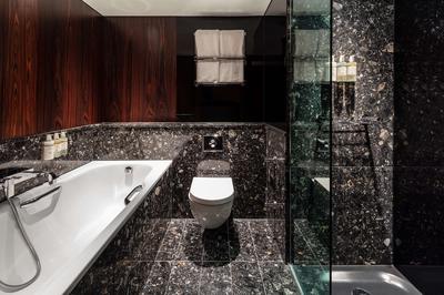 One Bedroom Penthouse Suite