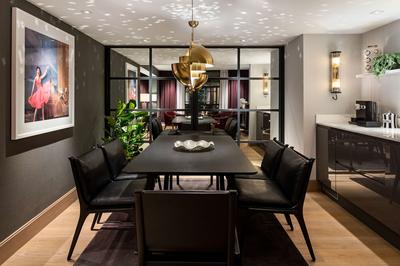 Two Bedroom Penthouse Suite